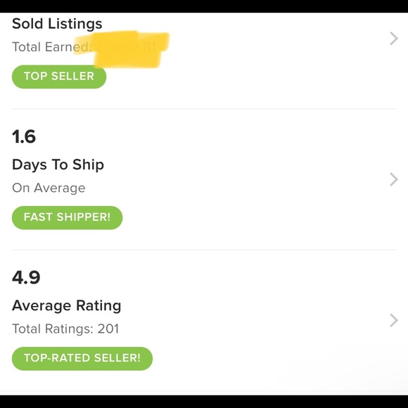 Meet Your Posher! - Picture 2 of 3